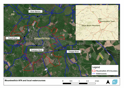 Area Map